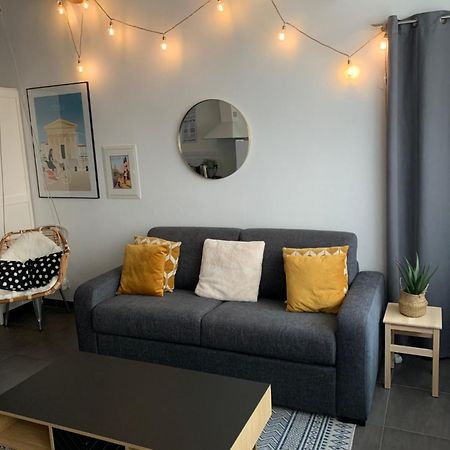 Ferienwohnung Le Cosy Nîmes Exterior foto