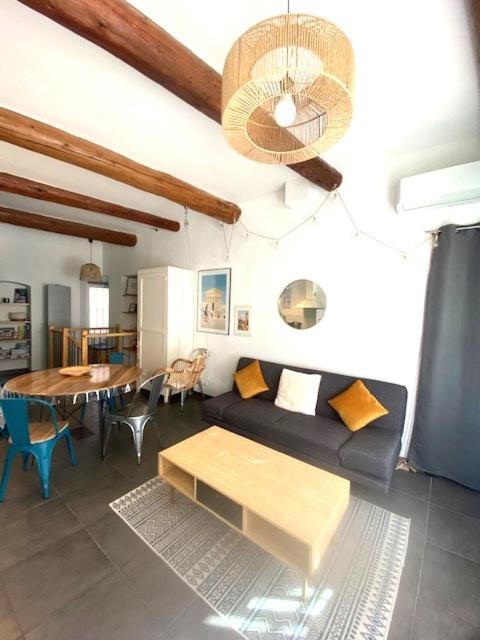 Ferienwohnung Le Cosy Nîmes Exterior foto