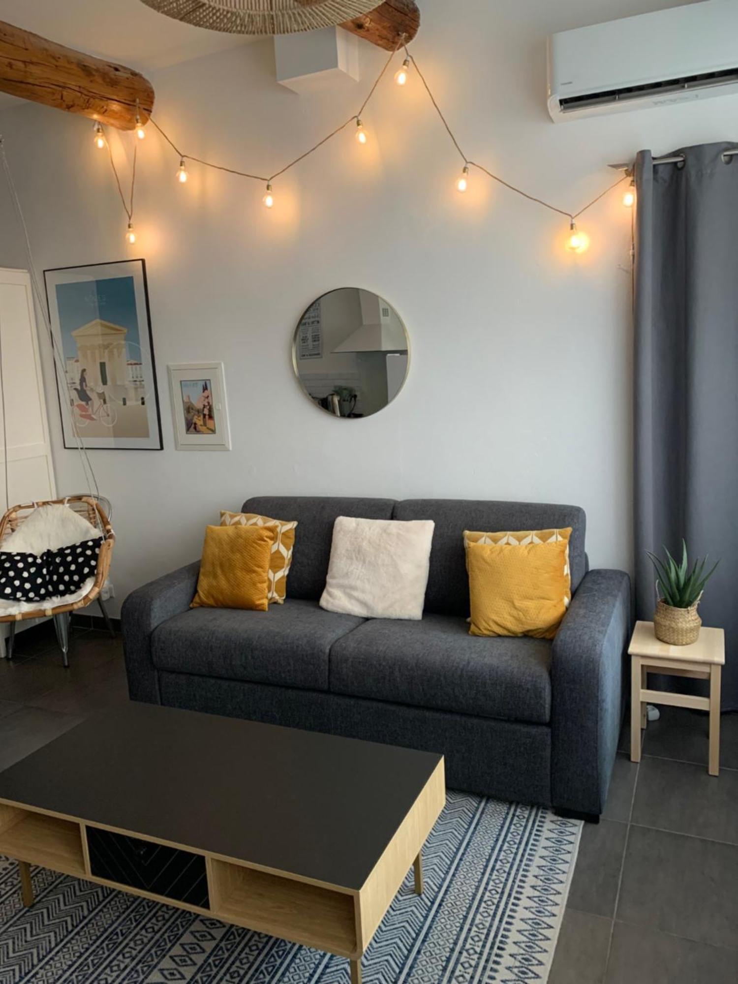 Ferienwohnung Le Cosy Nîmes Exterior foto